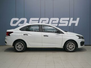 2026 Lada (ВАЗ) Iskra, белый, 1109000 рублей, вид 5