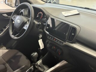 2026 Lada (ВАЗ) Iskra, серый, 1692000 рублей, вид 5
