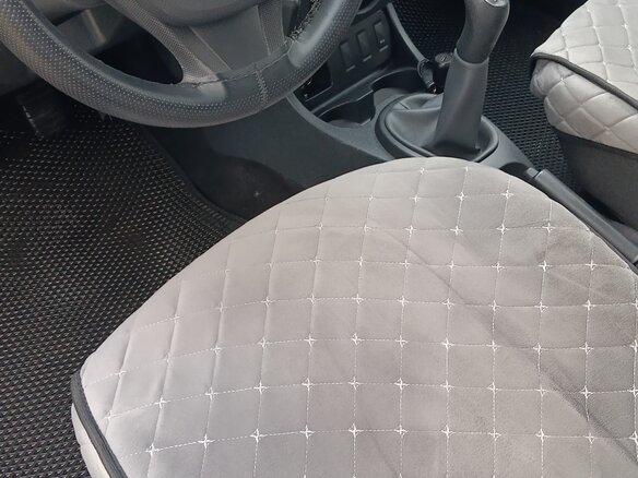 2017 Renault Duster I Рестайлинг, чёрный, 1050000 рублей - вид 13