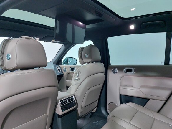 2026 Li Auto (Lixiang) L7 52.3 kWh I Рестайлинг, белый, 10690000 рублей - вид 39
