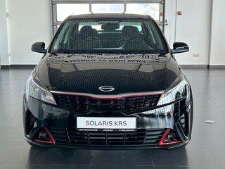 Solaris KRS