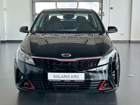 2025 Solaris KRS, чёрный, 2445000 рублей, вид 1