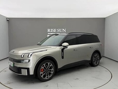 2026 Lynk & Co 900, серебристый, 7000077 рублей, вид 3