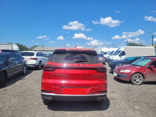 2024 Chery Tiggo 7 Pro Max I, красный, 1641000 рублей, вид 4