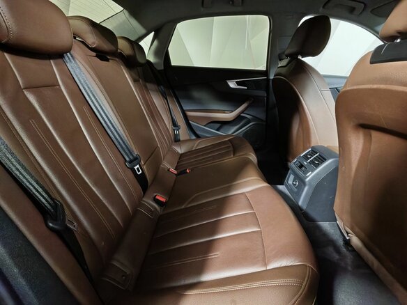 2019 Audi A4 V (B9), чёрный, 2079000 рублей - вид 15