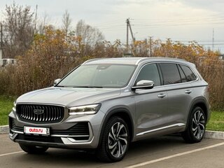 2024 Geely Monjaro (Xingyue L) I, серебристый, 3450000 рублей, вид 2