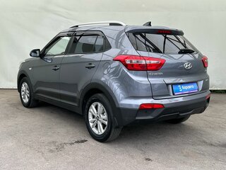 2016 Hyundai Creta I, серый, 1690000 рублей, вид 5