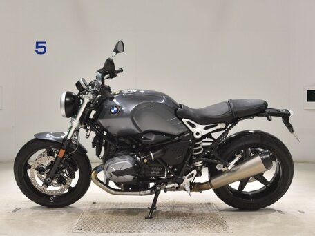 2023 BMW R Nine T Pure, серый, 1250000 рублей, вид 2