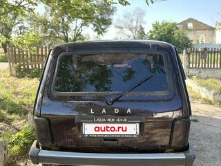 2015 Lada (ВАЗ) 2121 (4x4) Рысь I Рестайлинг, фиолетовый, 500000 рублей, вид 4