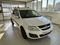 2014 Lada (ВАЗ) Largus I, белый, 380000 рублей - вид 2