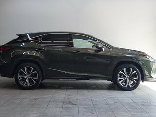 2022 Lexus RX 300 IV Рестайлинг, зелёный, 6195000 рублей, вид 4