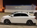 2012 Toyota Corolla X (E140, E150) Рестайлинг, белый, 1150000 рублей - вид 6
