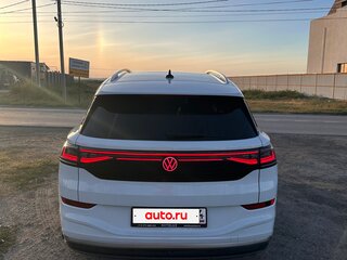 2023 Volkswagen ID.6 X, белый, 4890000 рублей, вид 4