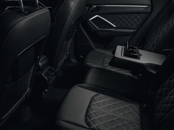 2026 Audi Q3 35 TFSI II (F3), серый, 4390000 рублей - вид 33