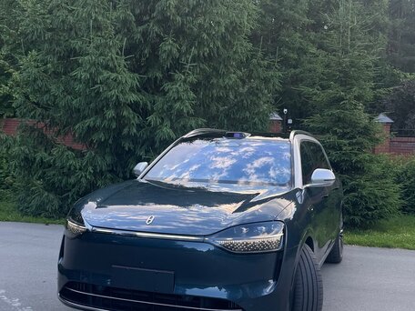 2024 Aito M9 275 I, синий, 7599000 рублей, вид 2