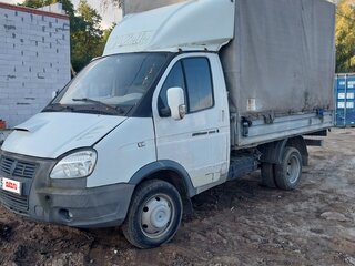 2004 ГАЗ ГАЗель (3302), белый, 500000 рублей, вид 1