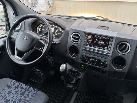 2023 ГАЗ ГАЗель Next, белый, 1999000 рублей - вид 16