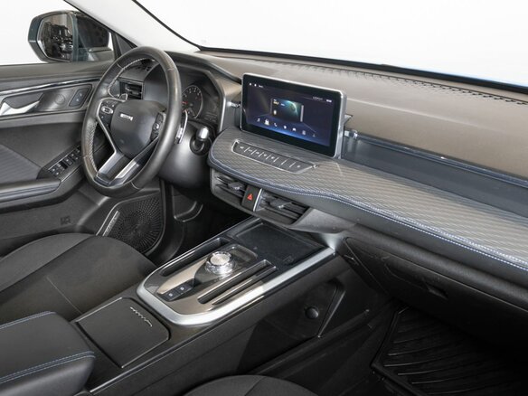 2024 Haval Jolion I Рестайлинг, синий, 2191400 рублей - вид 6