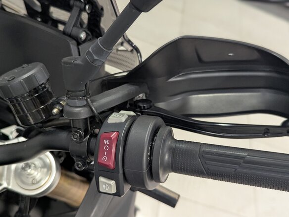 2026 Voge 900DSX, чёрный, 878050 рублей - вид 7
