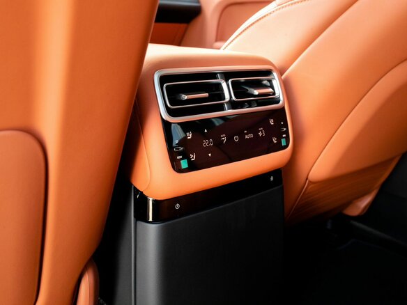 2025 Li Auto (Lixiang) L7 52.3 kWh I Рестайлинг, голубой, 10590000 рублей - вид 16