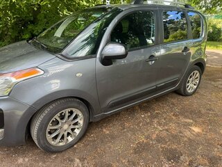 2010 Citroen C3 Picasso I, серый, 480000 рублей, вид 4