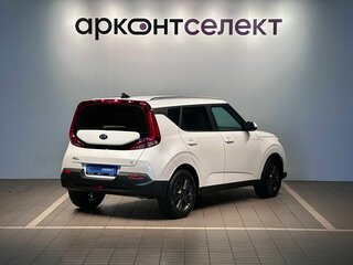 2021 Kia Soul III, белый, 2189000 рублей, вид 2