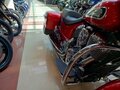 2018 Indian Chieftain, красный - вид 10