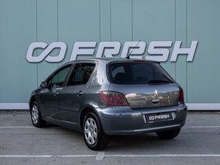 2005 Peugeot 307 I, серый, 399000 рублей, вид 2