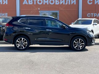 2020 Nissan X-Trail III Рестайлинг, чёрный, 1849000 рублей, вид 4