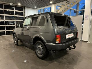 2017 Lada (ВАЗ) 2121 (4x4) Urban I Рестайлинг, серый, 685000 рублей, вид 5