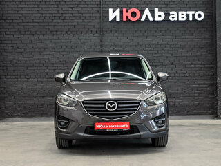 2016 Mazda CX-5 I Рестайлинг, коричневый, 1750000 рублей, вид 2
