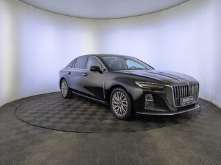 2024 Hongqi H5 II, чёрный, 2450000 рублей, вид 3