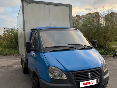 2012 ГАЗ 2747, синий, 450000 рублей, вид 2