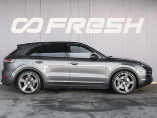2020 Porsche Cayenne S III, серый, 7635000 рублей, вид 5