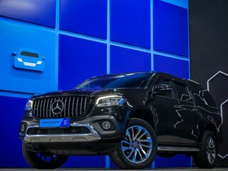 Mercedes-Benz X-Класс 250 d I