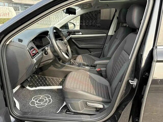 2022 Volkswagen Lavida III Рестайлинг, чёрный, 1490000 рублей, вид 5