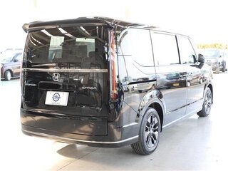 2026 Honda Stepwgn Spada VI, чёрный, 2800000 рублей, вид 5