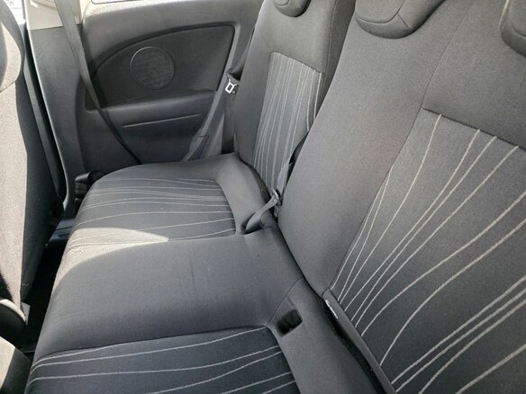 2006 Opel Corsa D, серый - вид 5