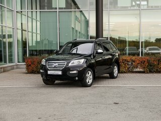 2013 Lifan X60 I, чёрный, 490000 рублей, вид 1