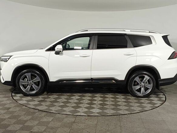2024 Geely Okavango I Рестайлинг, белый, 2740000 рублей - вид 3