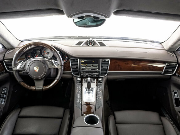 2011 Porsche Panamera 4S I, белый, 5200000 рублей - вид 13