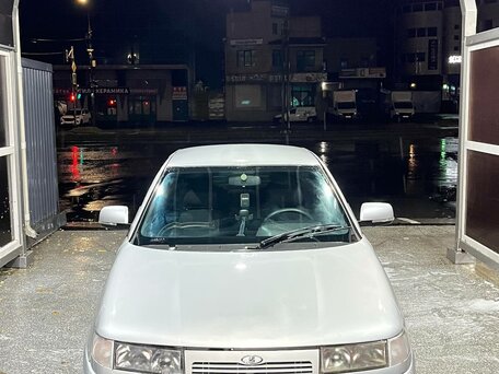 2003 Lada (ВАЗ) 2110, серебристый, 200000 рублей, вид 2