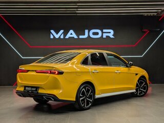 2024 Kaiyi E5, жёлтый, 800000 рублей, вид 2