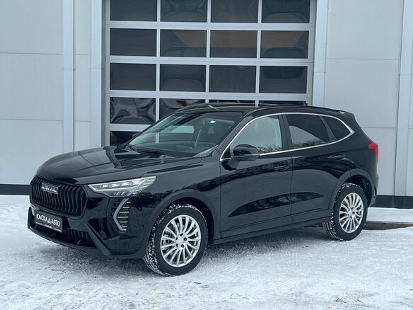 2026 Haval Jolion I Рестайлинг 2, чёрный
