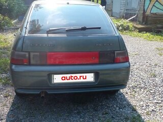 2008 Lada (ВАЗ) 2112, серый, 100000 рублей, вид 5