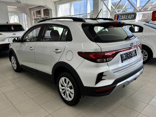 2025 Solaris KRX, серебристый, 2535000 рублей, вид 4