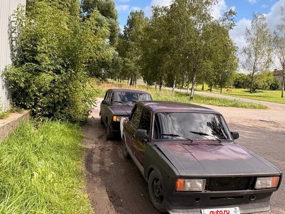 2005 Lada (ВАЗ) 21053-20, зелёный, 120000 рублей - вид 3