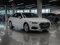 2020 Audi A4 40 TFSI V (B9) Рестайлинг, белый - вид 1