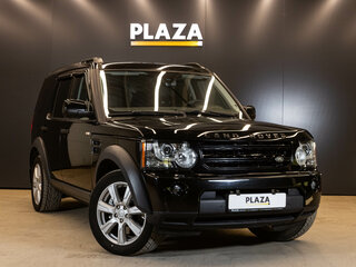 2012 Land Rover Discovery IV, чёрный, 1799000 рублей, вид 2
