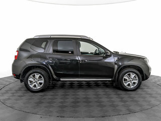 2020 Nissan Terrano III (D10), чёрный, 1700000 рублей, вид 4